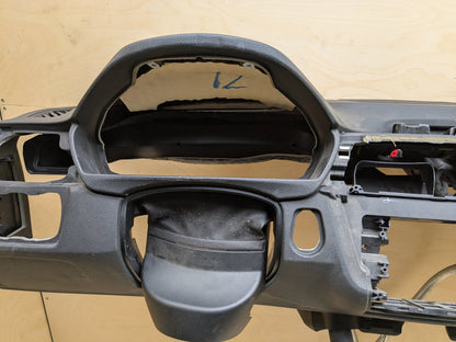 12-18 BMW F30 F32 F36 328 428 335 435 Dashboard Dash Board Panel Black