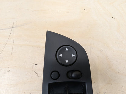 06-11 OEM BMW E90 328 335 M3 Front Left Driver Main Master Power Window Switch