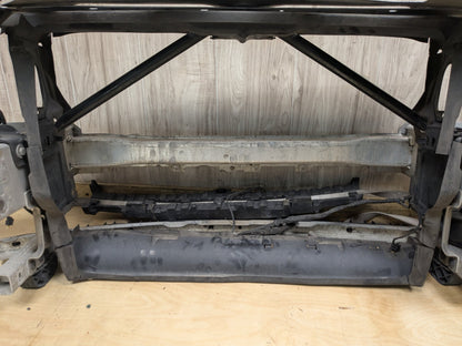 16-19 OEM BMW G11 G12 740 750 Front Clip Frame Radiator Support Assembly