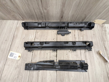 2022-2026 BMW 430i G26 Right Passenger Side Rocker Panel Brackets SET 8737090
