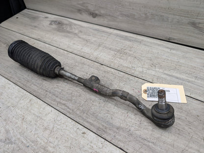2014-2018 BMW X5 F15 Left Driver Tie Rod w/ Boot 6858735 OEM