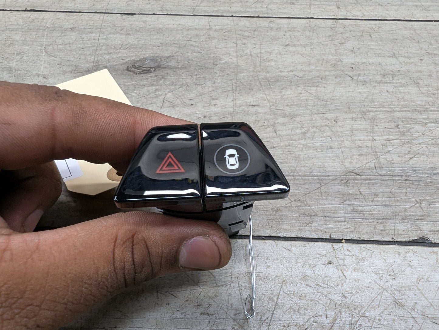 2017-2023 BMW 530i G30 Hazard Warning Switch 6993047