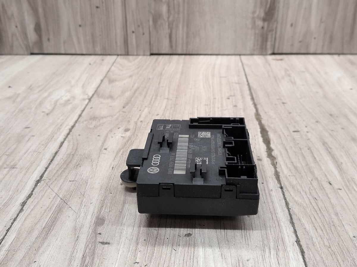 15-18 OEM Audi Q3 Front Left Driver Window Door Control Module 8X0959793K