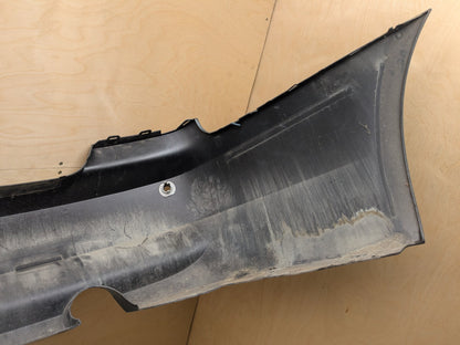 2007-2013 BMW 335i E93 Rear Bumper Cover Blue A13