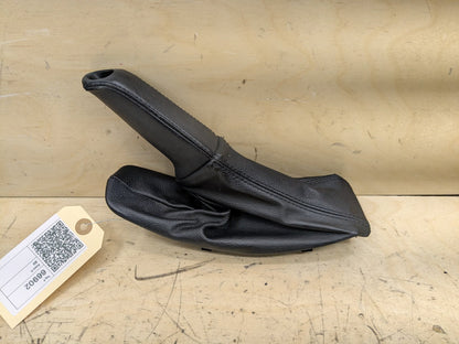 2007-2013 BMW 335i E92 Emergency Handle Brake Cover w/ Boot 7155622 OEM