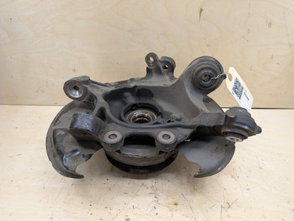 2012-2018 BMW 328i F30 Rear Right Passenger Spindle Knuckle w/ Bearing 6792522