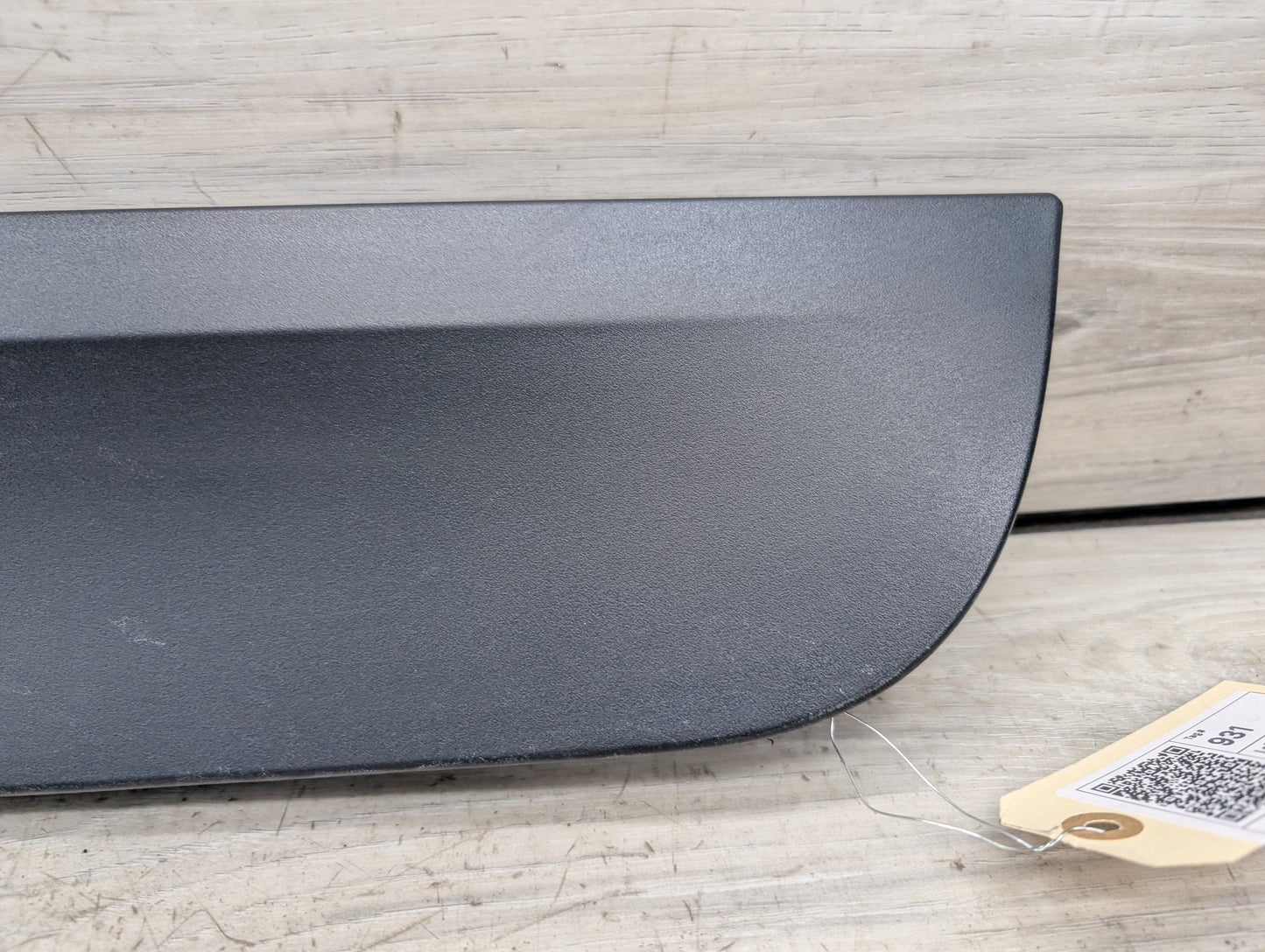 2011 - 2017 BMW X3 F25 Rear Left Driver Exterior Door Trim Molding 7220611 N55B30M0