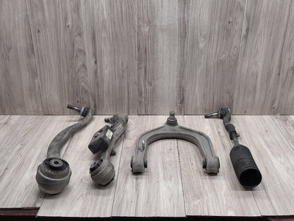 2019 - 2026 BMW X5 G05 Front Right Passenger Control Arms w/ Tie Rod SET 6884584 N63B44M3