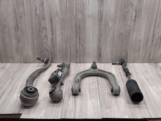 2019 - 2026 BMW X5 G05 Front Right Passenger Control Arms w/ Tie Rod SET 6884584 N63B44M3