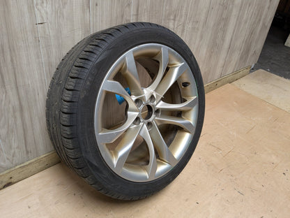 2013 - 2017 Audi S5 8T Wheel Rim 8T0801025CL CTUB