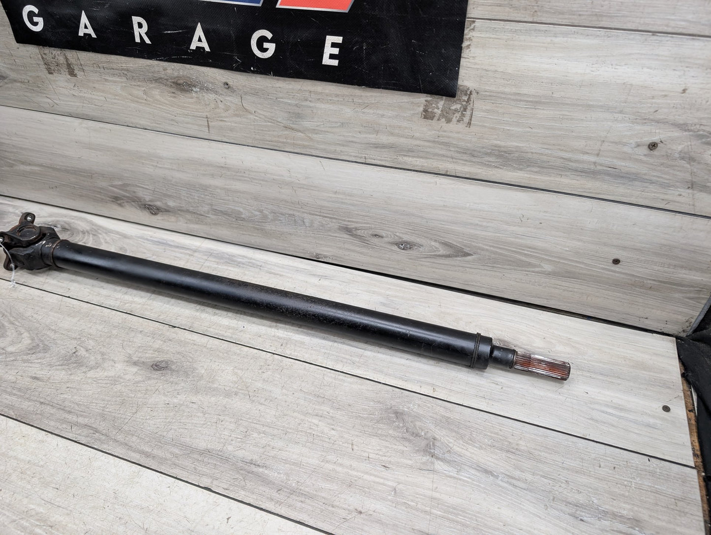 2016-2022 BMW 750Li G12 Front Propeller Driveshaft Drive Shaft 8632583