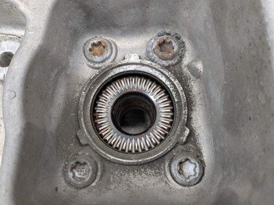 2019 BMW M550i G30 Rear Right Spindle Knuckle w/ Bearing 6866336 OEM