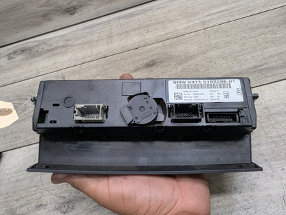2007-2013 BMW 328i E93 Front AC Heater Climate Control Switch 9182288