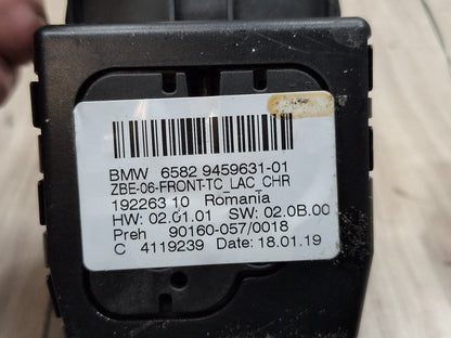 OEM BMW G30 G01 G02 F90 M5 X3 iDrive Navigation Controller Knob NBT NAV Button