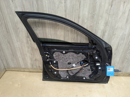 17-23 OEM BMW F90 G30 530 540 M550 M5 Front Left Driver Door Shell Panel