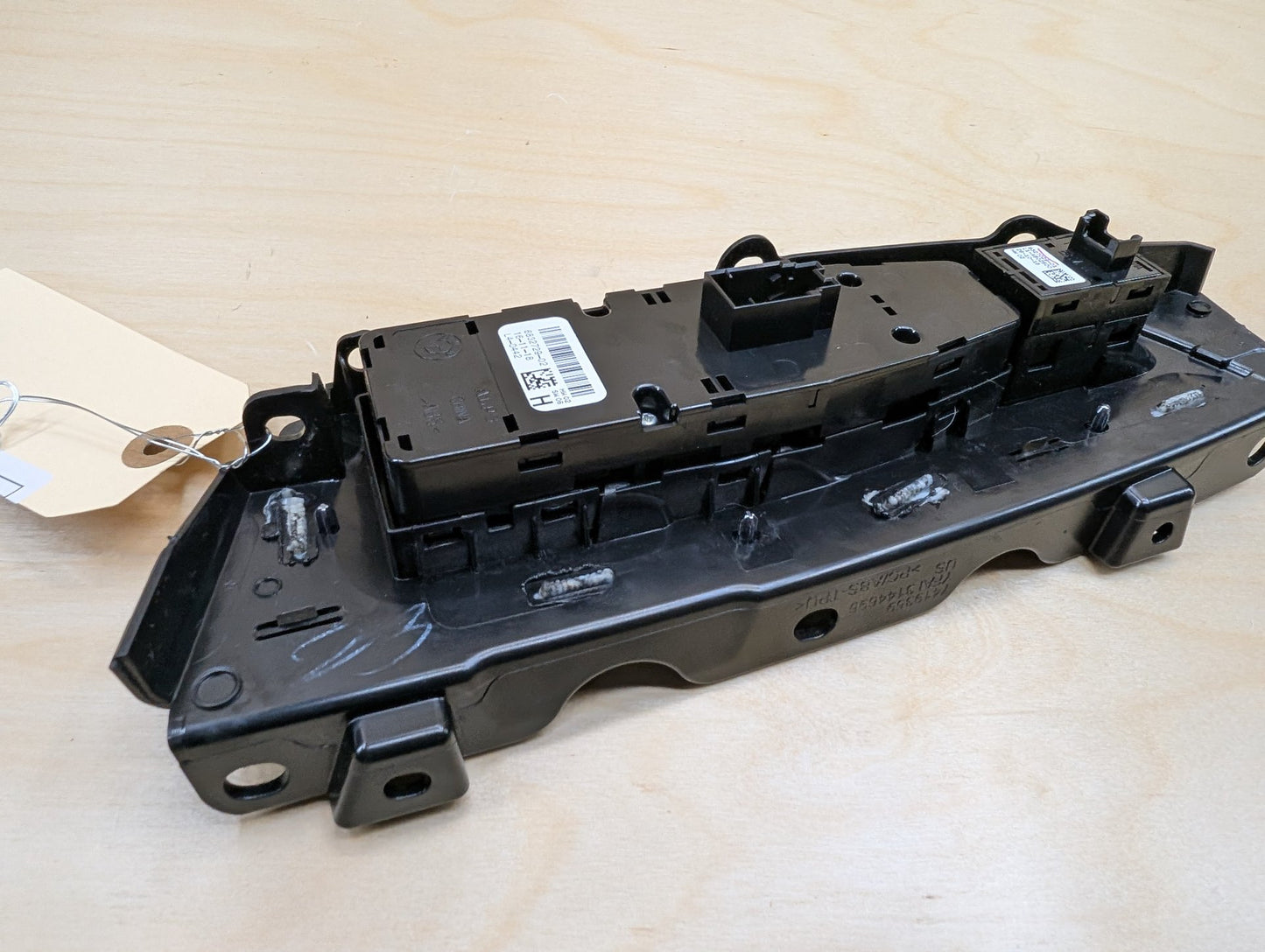 OEM BMW F90 F97 G01 G05 G20 G30 X3 Front Driver Main Master Power Window Switch