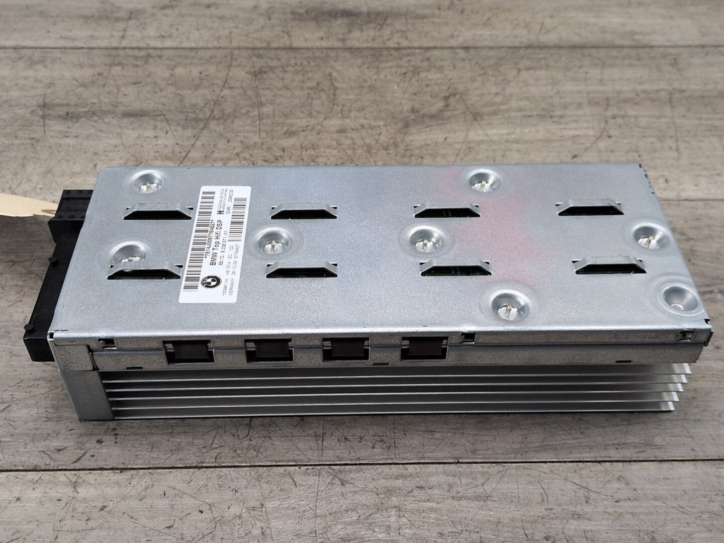 OEM BMW E60 E82 E90 E92 E93 328 335 Logic 7 Stereo Audio Small AMP Amplifier L7