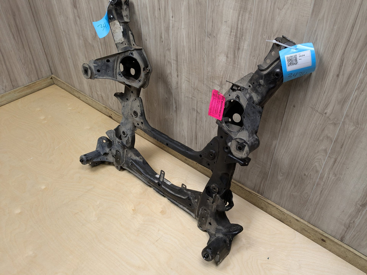 2019 - 2026 BMW X5 G05 Front Axle Support Crossmember Subframe 6884852 N63B44M3