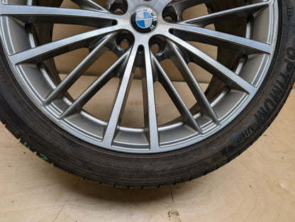 17-23 OEM BMW G30 530 540 M550 Wheel Rim 19x8" ET:30 V Spoke Style 635