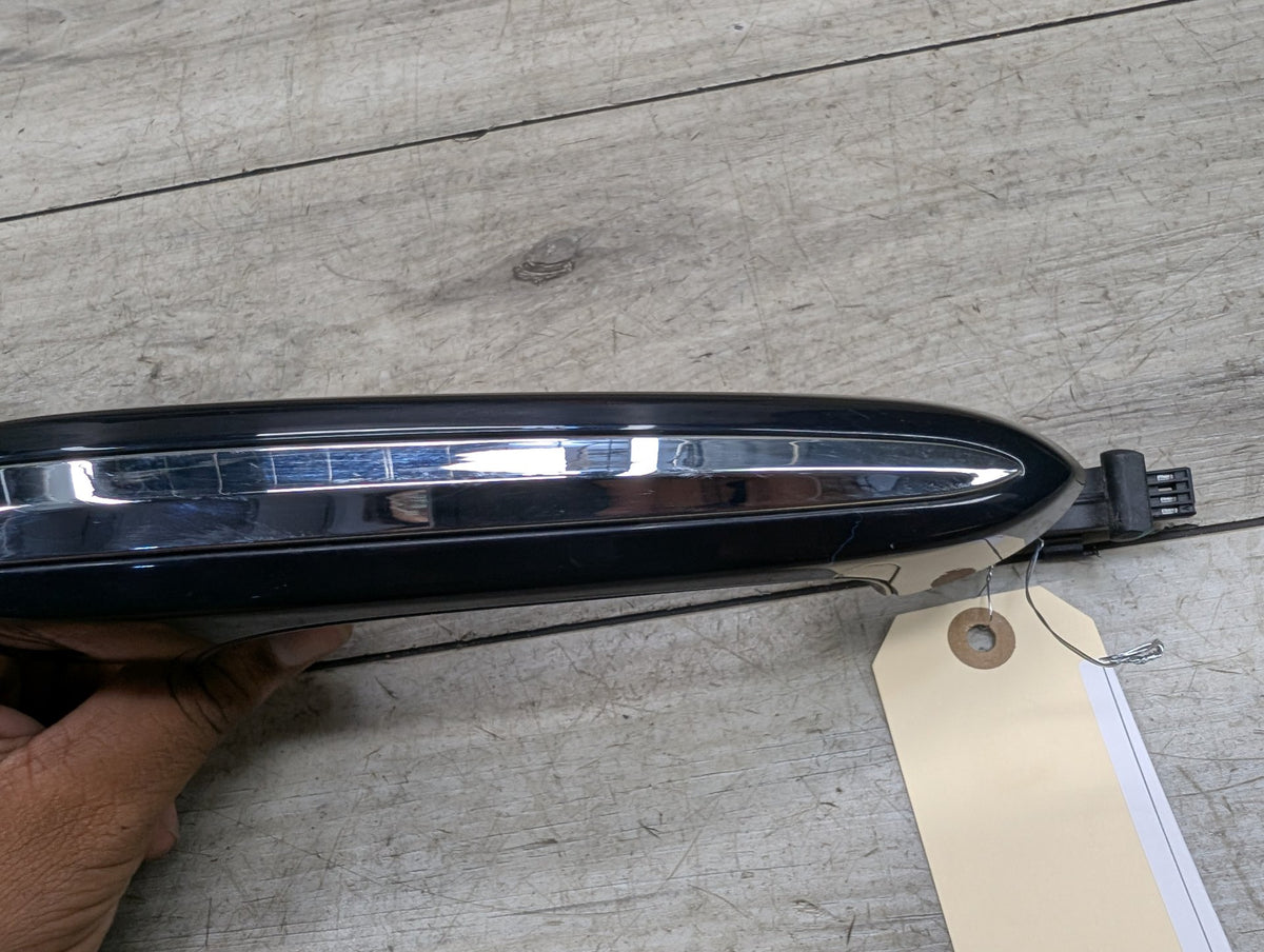 OEM BMW G20 330 M340 G30 530 540 M550 Front Rear Right Door Handle COMFORT Black
