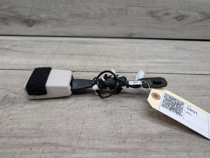 OEM BMW G11 G12 G30 G32 Front Right or Left Seatbelt Seat Belt Buckle BEIGE