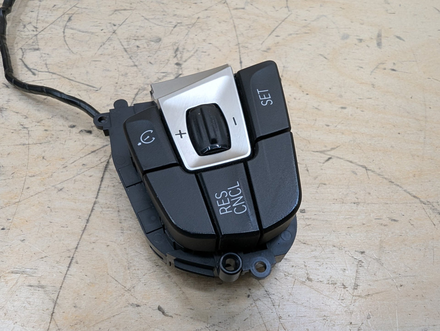 18-21 OEM BMW G01 G02 X3 X4 Steering Wheel Multifunction Switch Button
