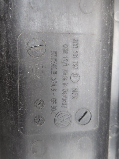 2015-2018 Audi Q3 8U Fuel Vapor Charcoal Canister 3C0201797D OEM