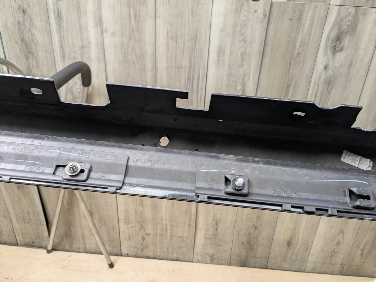 *18-24 OEM BMW G01 G02 F97 F98 M SPORT Left Driver Side Skirt Rocker Panel