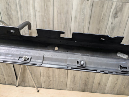 *18-24 OEM BMW G01 G02 F97 F98 M SPORT Left Driver Side Skirt Rocker Panel