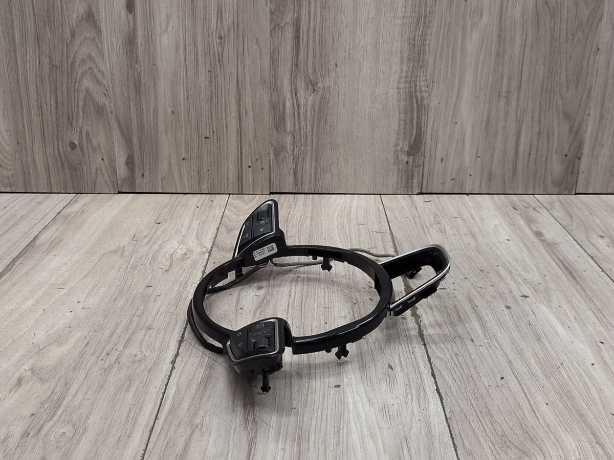 2015-2018 Audi Q3 8U - Steering Wheel Heater Switch PN: 4L0419689A
