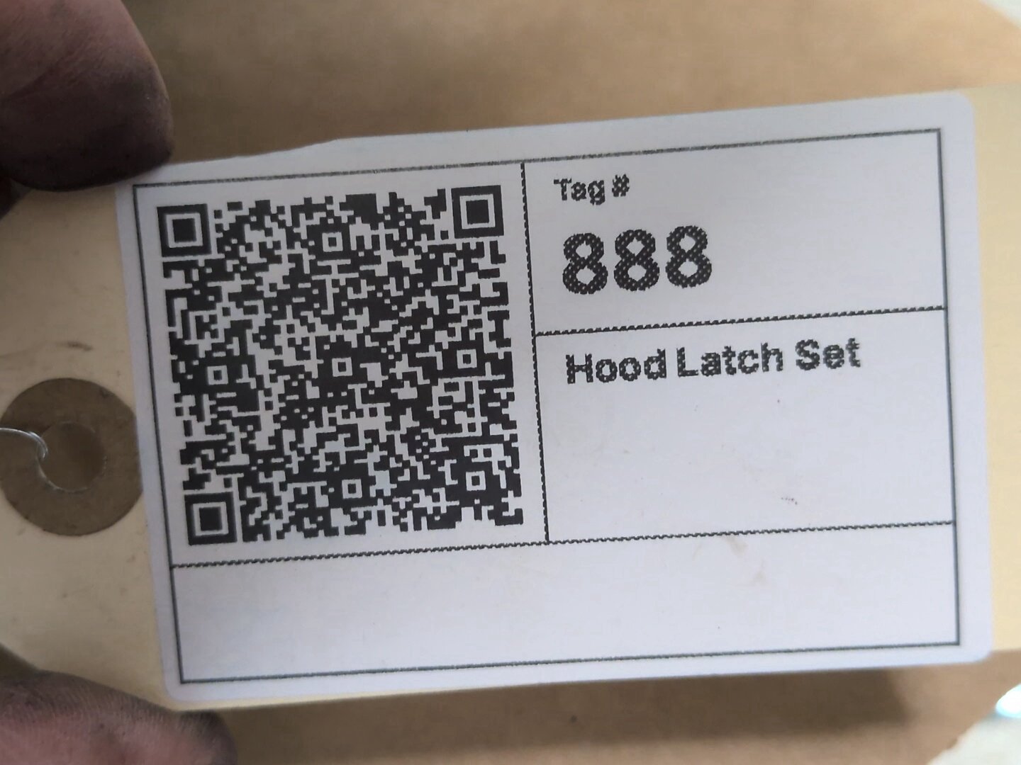 OEM BMW F02 F06 F10 F12 F13 M5 M6 Hood Left Right Hood Lock Latch w/ Cable SET