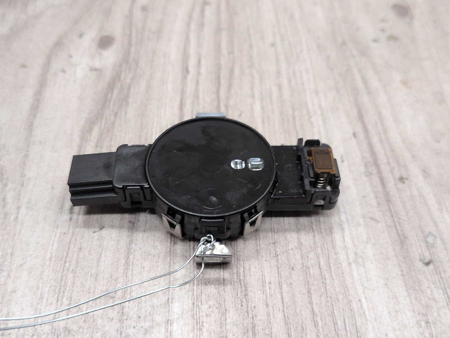 2016 Audi S5 8T Rain Light Sensor (RLS) Module 8U0955559C CTUB