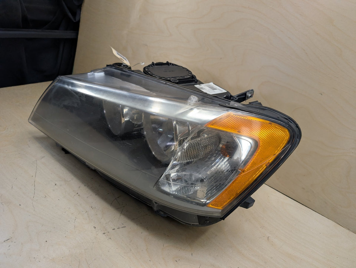 2011-2016 BMW X3 F25 Front Left Driver Headlight 7222025 OEM