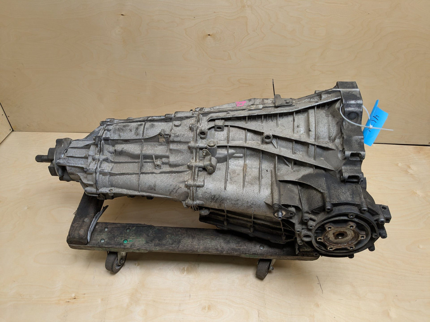 2008 - 2017 Audi S5 8T Automatic Transmission Assembly 0B5300056C