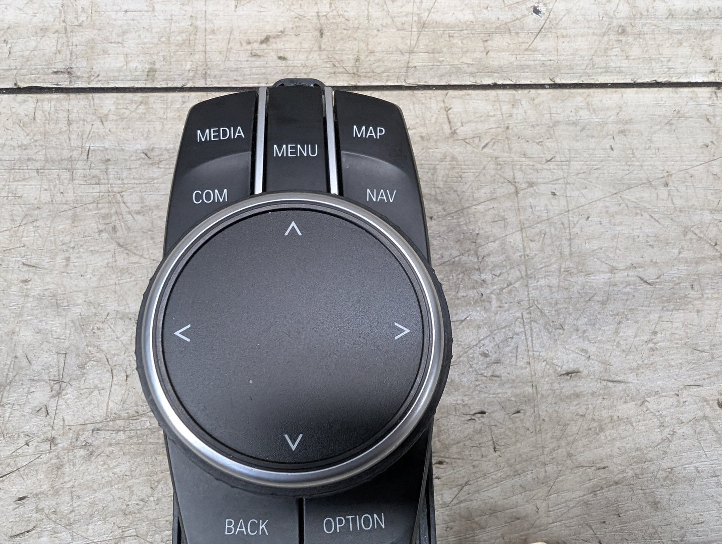 OEM BMW G30 G01 G02 F90 M5 X3 iDrive Navigation Controller Knob NBT NAV Button