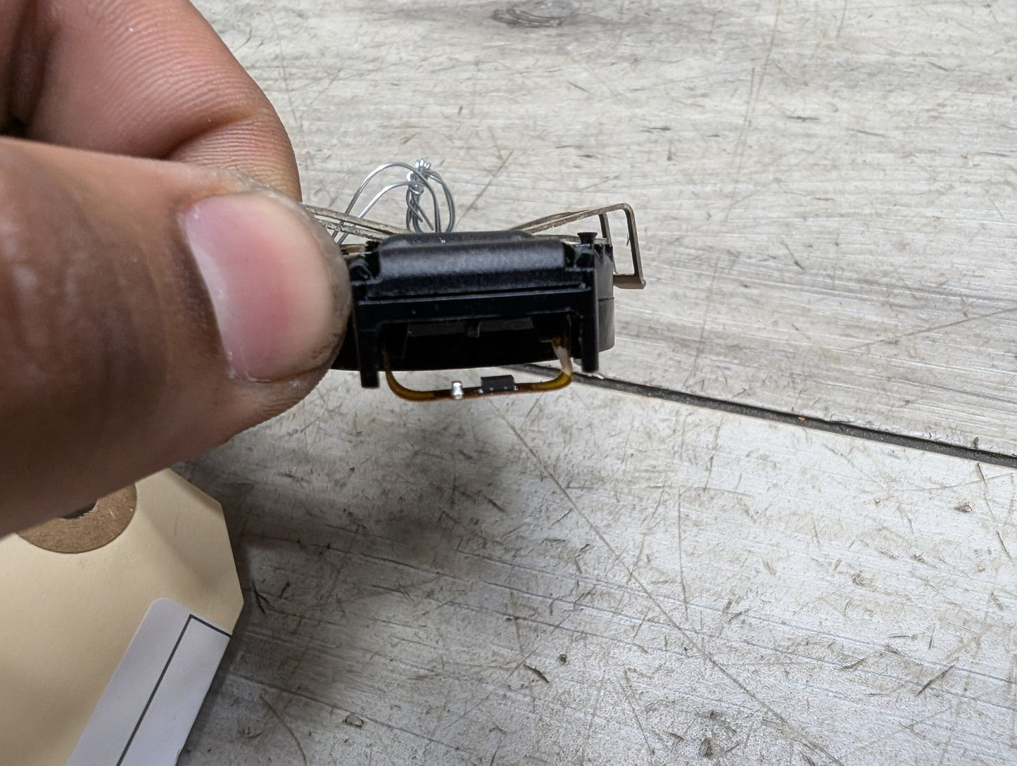 2018 - 2024 BMW X3 G01 Rain Light Sensor (RLS) Module 9475147 B46B20O1