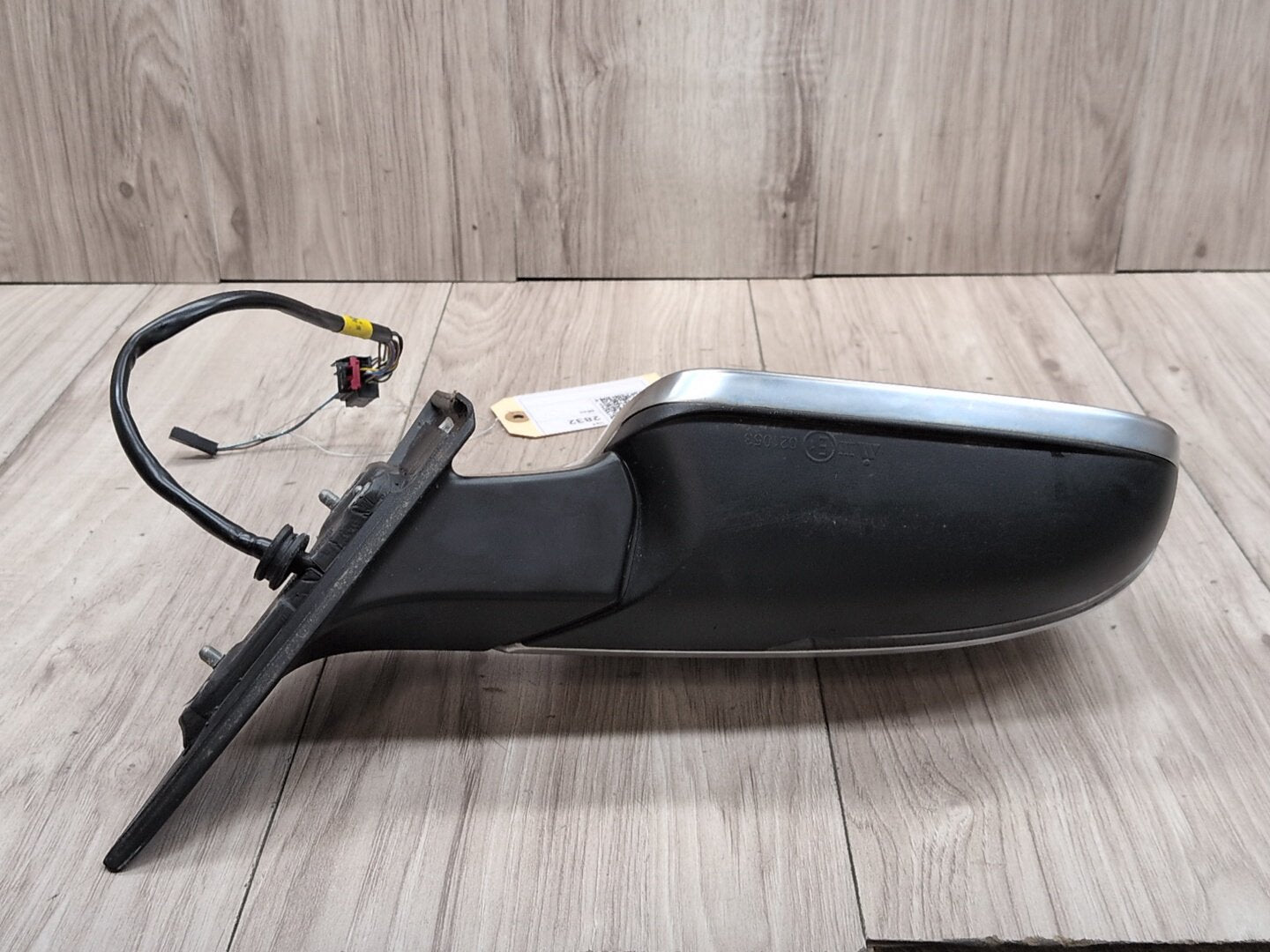 2013 - 2017 Audi S5 8T Front Right Passenger Side Mirror Assembly 8T1857410AK CTUB