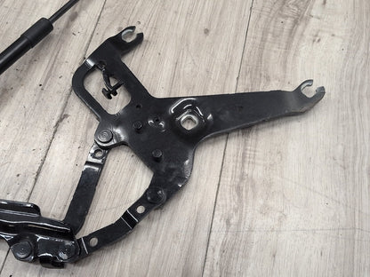 2014 - 2018 BMW X5 F85 Hood Bonnet Hinges SET 7294530 S63B44T2