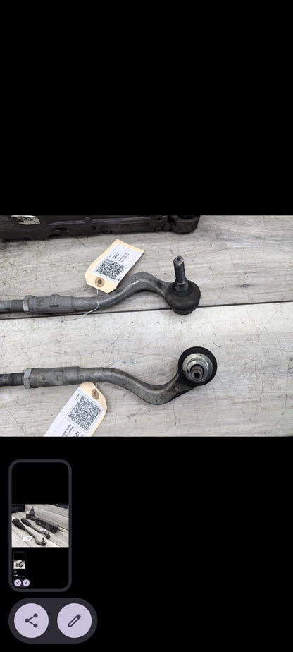 2009-2017 Audi Q5 8R Steering Gear Rack & Pinion 8R0909144F 13-17 Audi 8R Q5 SQ5 Electric Steering Rack & Pinion Assembly 8R1423055AC OEM