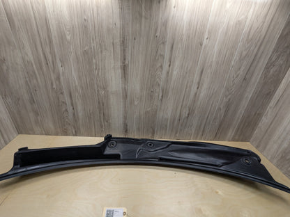 2009-2011 Mercedes-Benz SLK-Class R171 Front Windshield Cowl Vent Grill Cover