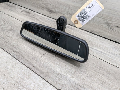 OEM BMW F02 F10 F12 F13 F25 M5 M6 Homelink Auto Dim Rear View Mirror EC LED GTO