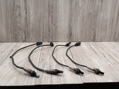 2013-2017 Audi S5 8T Cat Catalytic Oxygen O2 Lambda Probe Sensors SET 1K0973804
