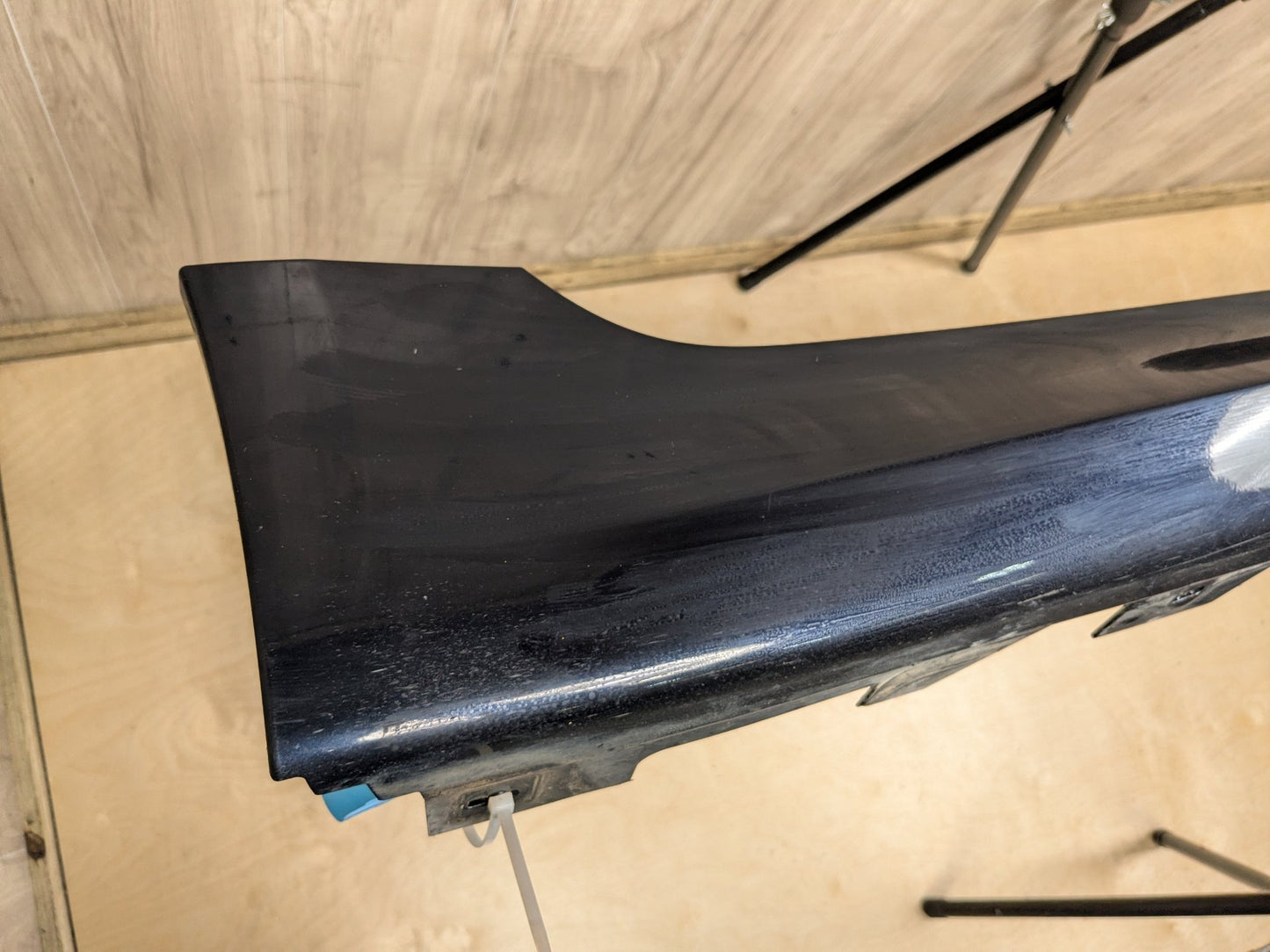 OEM BMW F90 G30 Right Passenger Side Skirt Rocker Panel M PERFORMANCE
