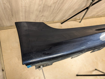 OEM BMW F90 G30 Right Passenger Side Skirt Rocker Panel M PERFORMANCE