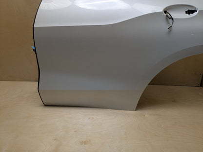 19-25 OEM BMW F95 G05 X5 X5M Rear Left Driver Door Shell Panel
