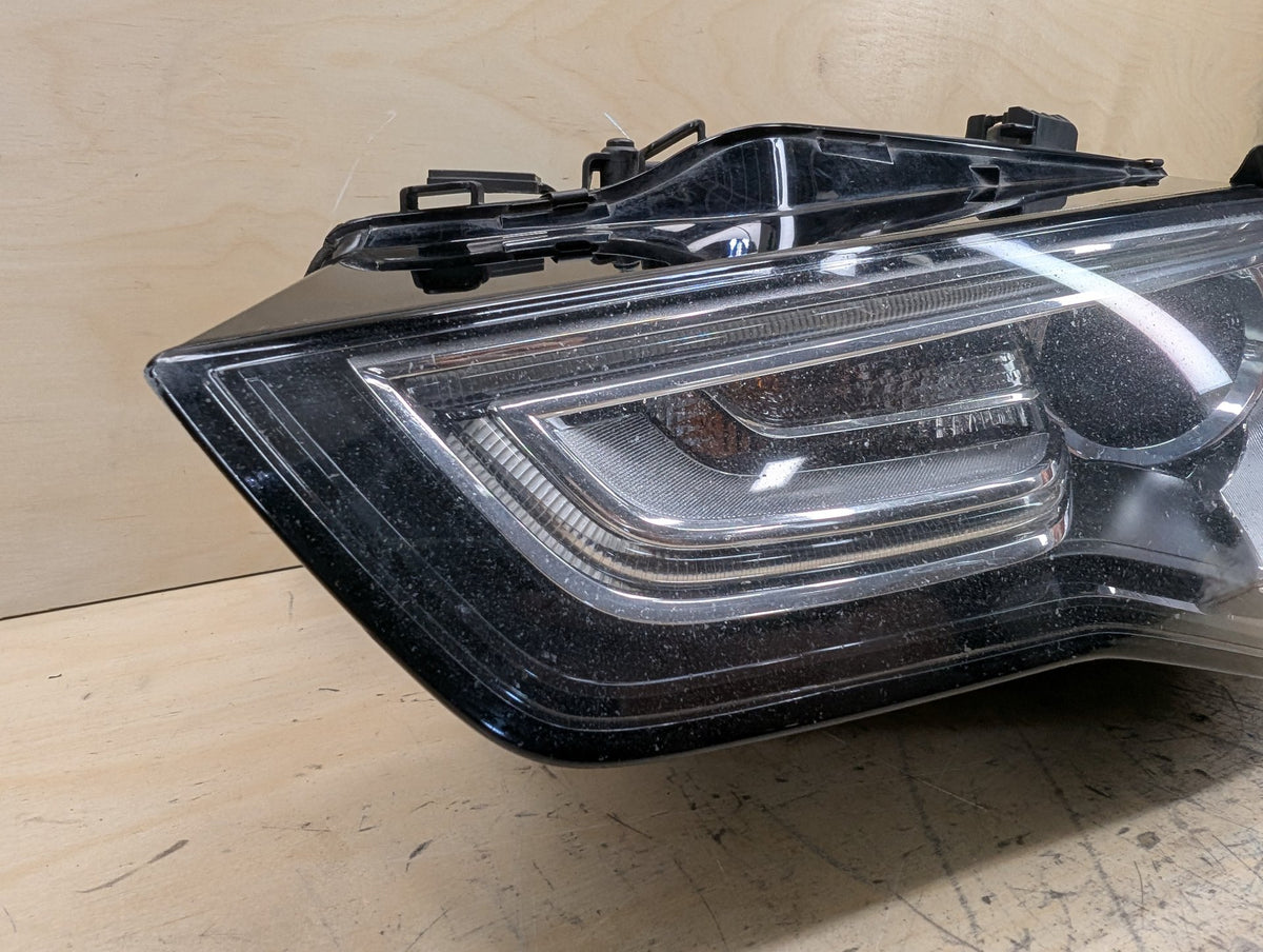 2013-2017 OEM Audi A5 S5 RS5 OEM Left Headlight Xenon HID Adaptive 8T0941031E