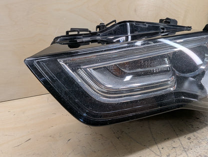 2013-2017 OEM Audi A5 S5 RS5 OEM Left Headlight Xenon HID Adaptive 8T0941031E
