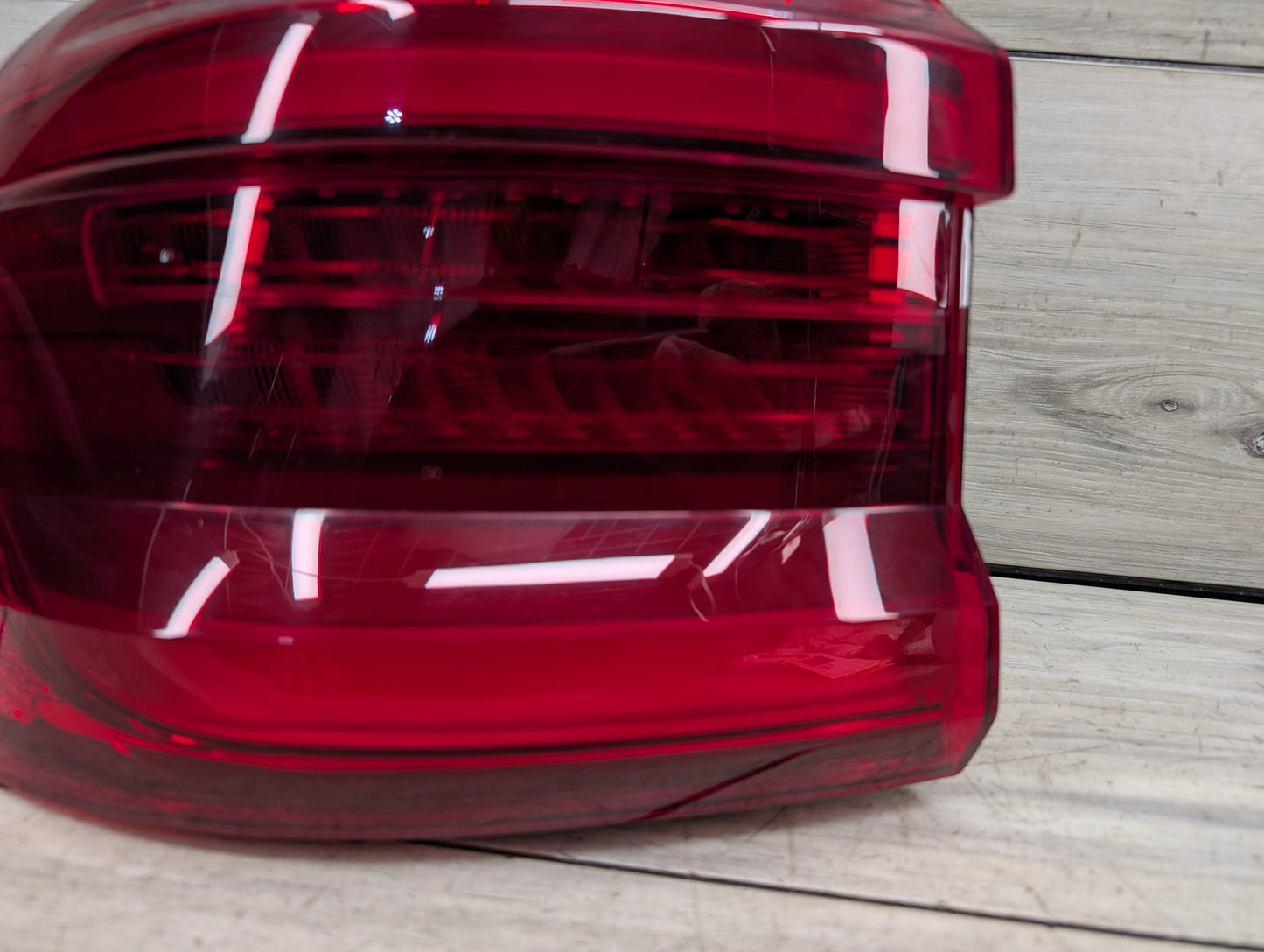 2018 - 2023 BMW X3 G01 Rear Left Driver Outer Tail Light 7408739 B58B30M0