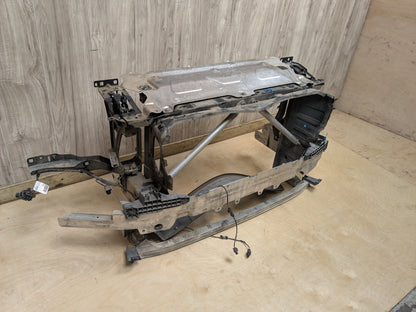 18-24 OEM BMW G01 G02 X3 X4 Front Reinforcement Clip Frame Radiator Support