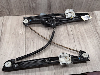 2011 - 2017 BMW X3 F25 Rear Left Driver Door Window Glass Regulator Motor 7258534 N20B20O0